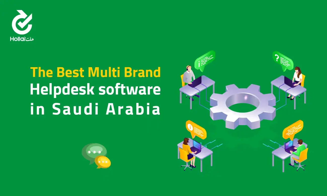 Multi Brand Helpdesk