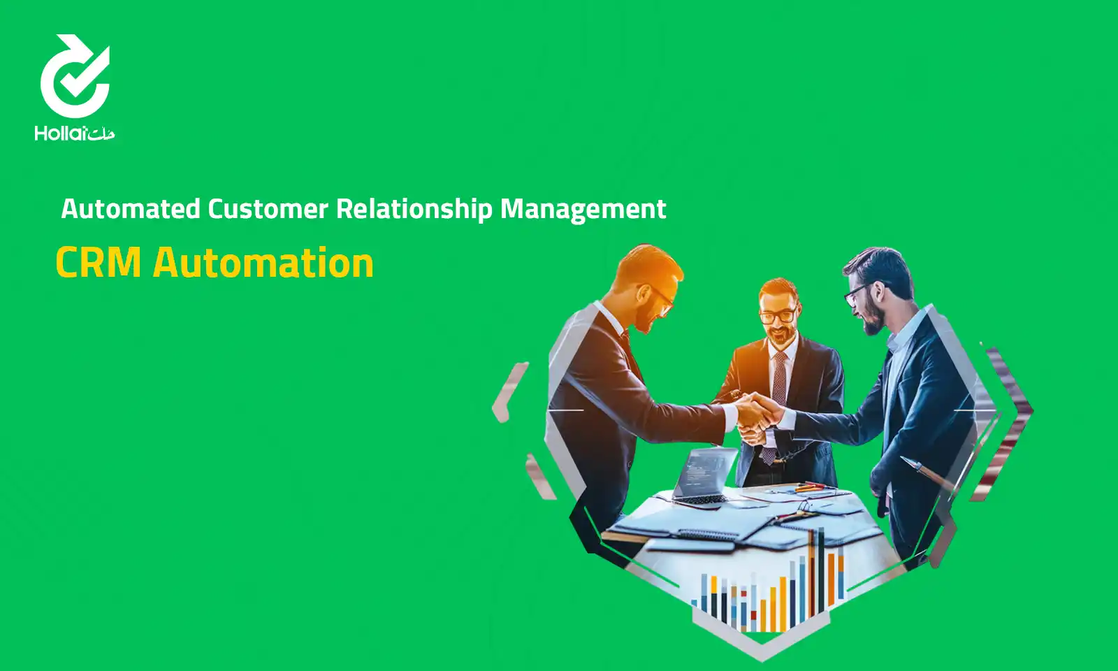 Automated Customer Relationship Management