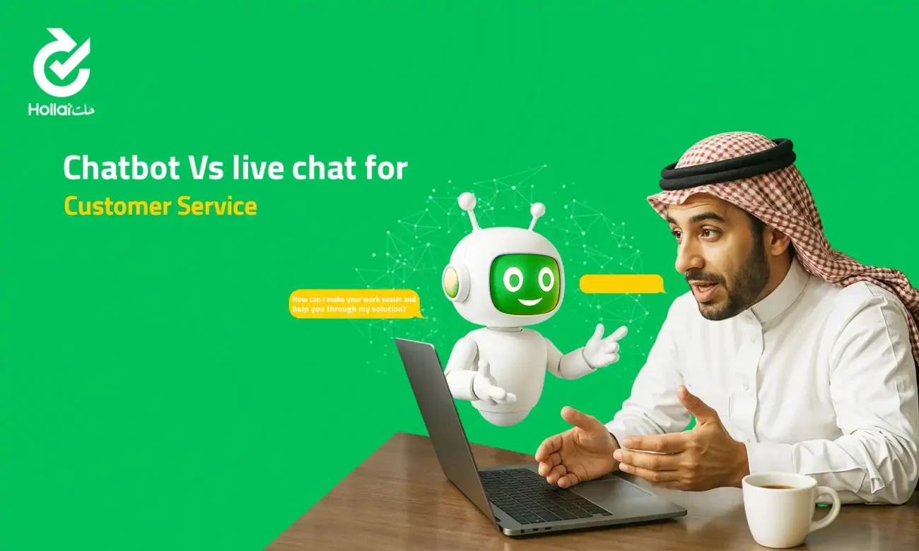 live chat for customer service